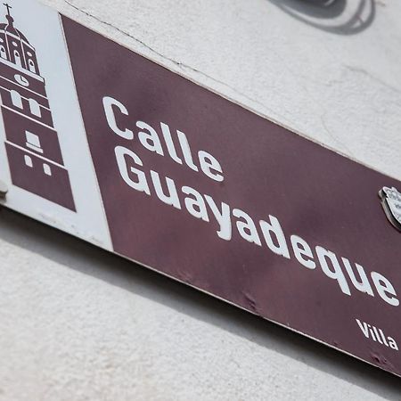 Guanapay Home En El Centro De Teguise Теґісе Екстер'єр фото