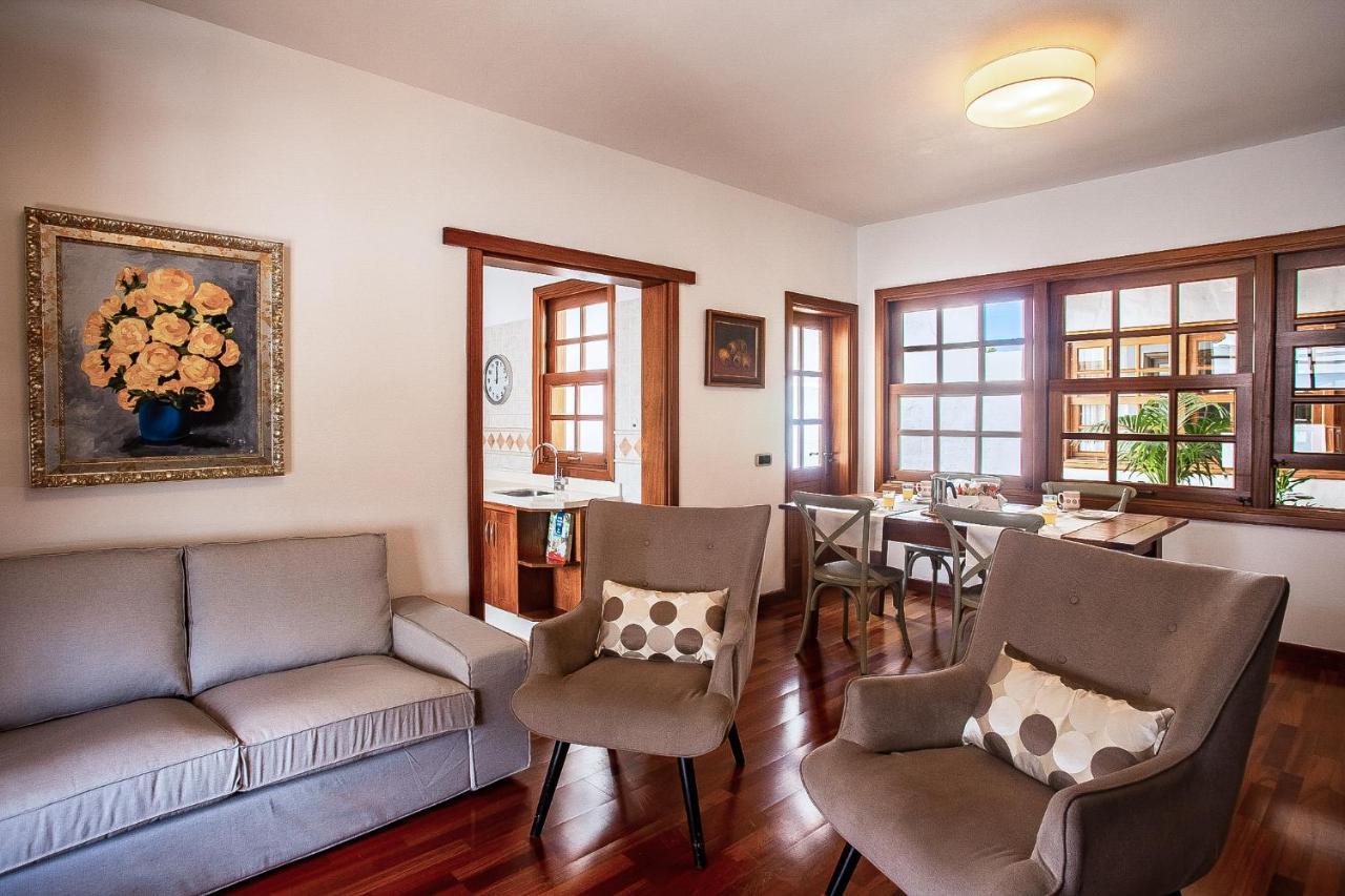 Guanapay Home En El Centro De Teguise Теґісе Екстер'єр фото