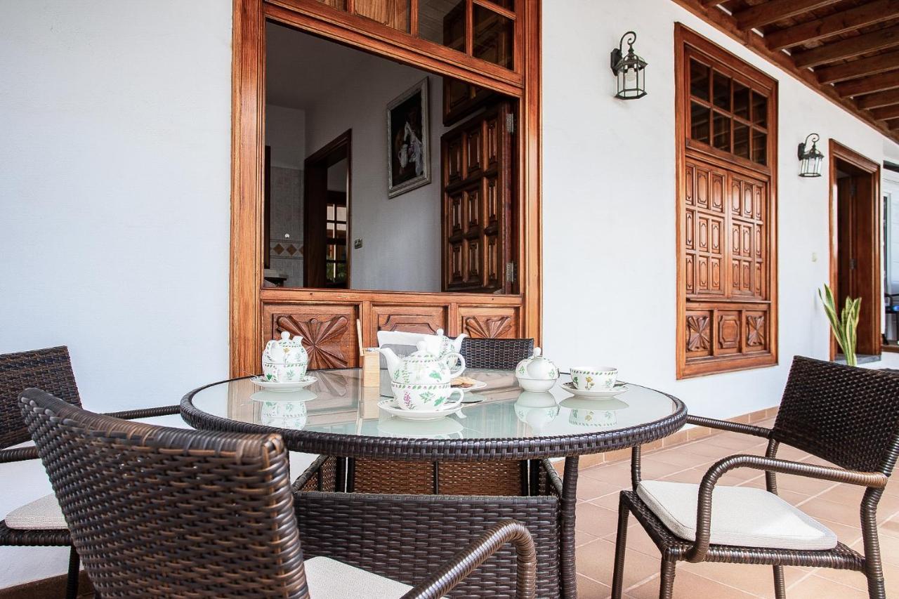 Guanapay Home En El Centro De Teguise Теґісе Екстер'єр фото