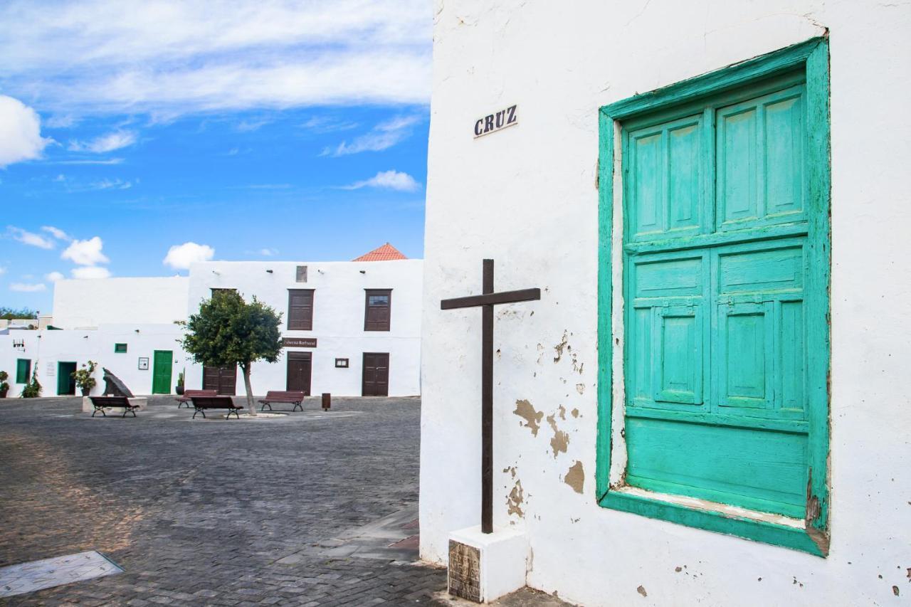 Guanapay Home En El Centro De Teguise Теґісе Екстер'єр фото