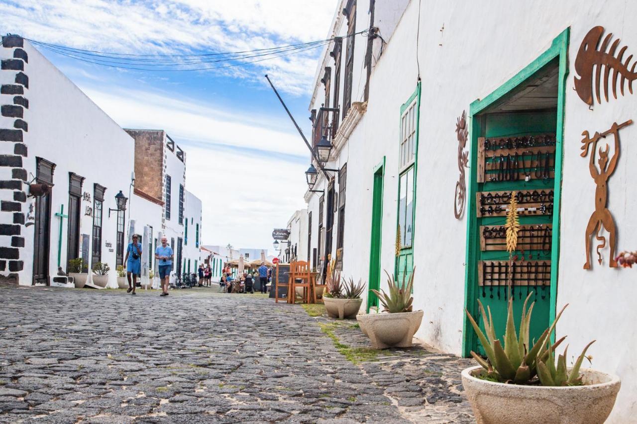 Guanapay Home En El Centro De Teguise Теґісе Екстер'єр фото