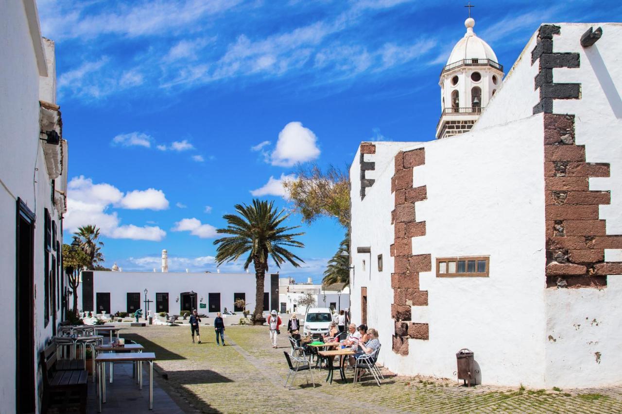 Guanapay Home En El Centro De Teguise Теґісе Екстер'єр фото