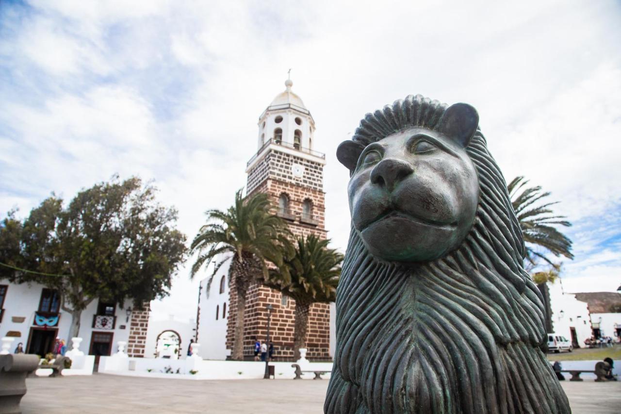Guanapay Home En El Centro De Teguise Теґісе Екстер'єр фото
