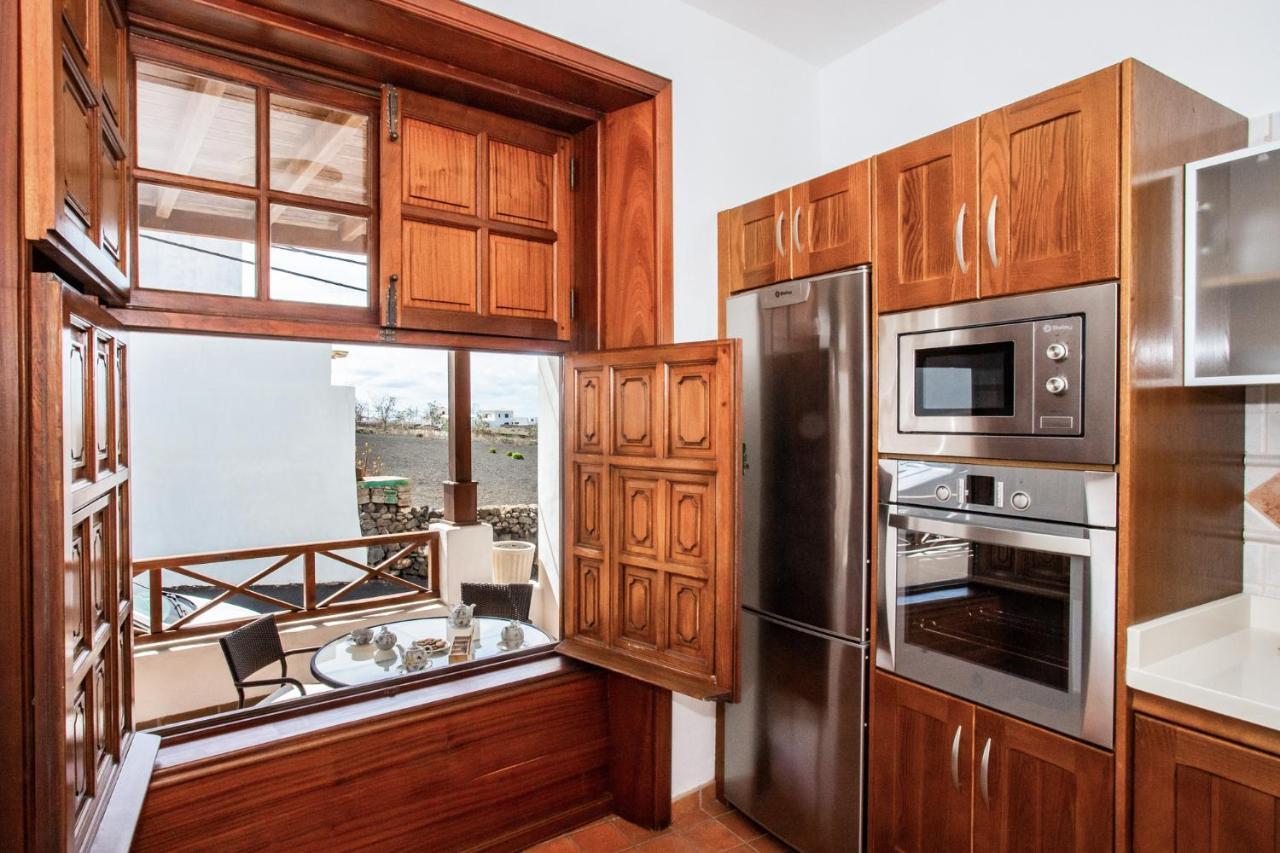Guanapay Home En El Centro De Teguise Теґісе Екстер'єр фото