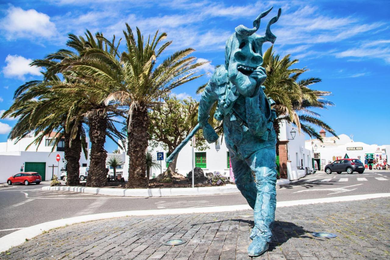 Guanapay Home En El Centro De Teguise Теґісе Екстер'єр фото