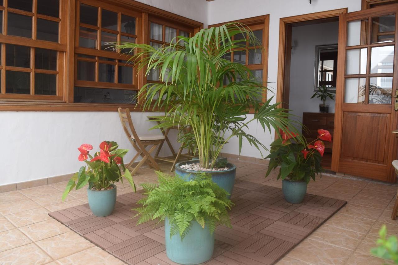 Guanapay Home En El Centro De Teguise Теґісе Екстер'єр фото